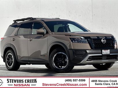 Used 2024 Nissan Pathfinder Rock Creek