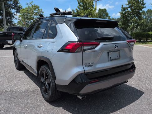 Used 2020 Toyota RAV4 XSE w/ XSE Grade Weather Package AWD/4WD image 4
