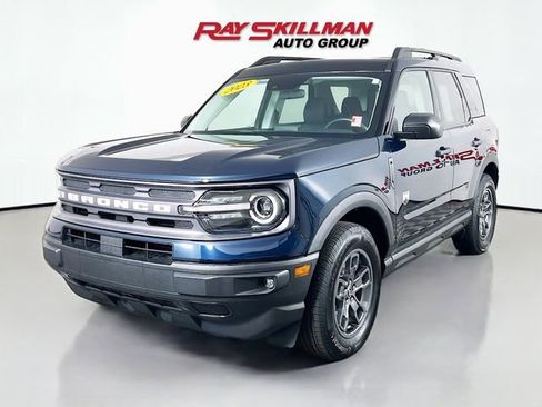 Used 2023 Ford Bronco Sport Big Bend w/ Convenience Package AWD/4WD image 3