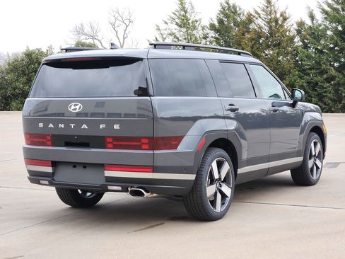 New 2026 Hyundai Santa Fe Limited image 4