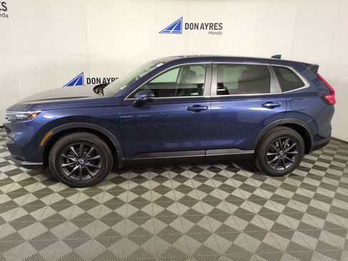 Certified 2026 Honda CR-V EX-L image 2