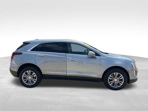 Certified 2023 Cadillac XT5 Premium Luxury image 9