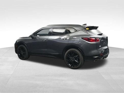 Used 2019 Chevrolet Blazer RS w/ Sun and Wheels Package FWD image 3