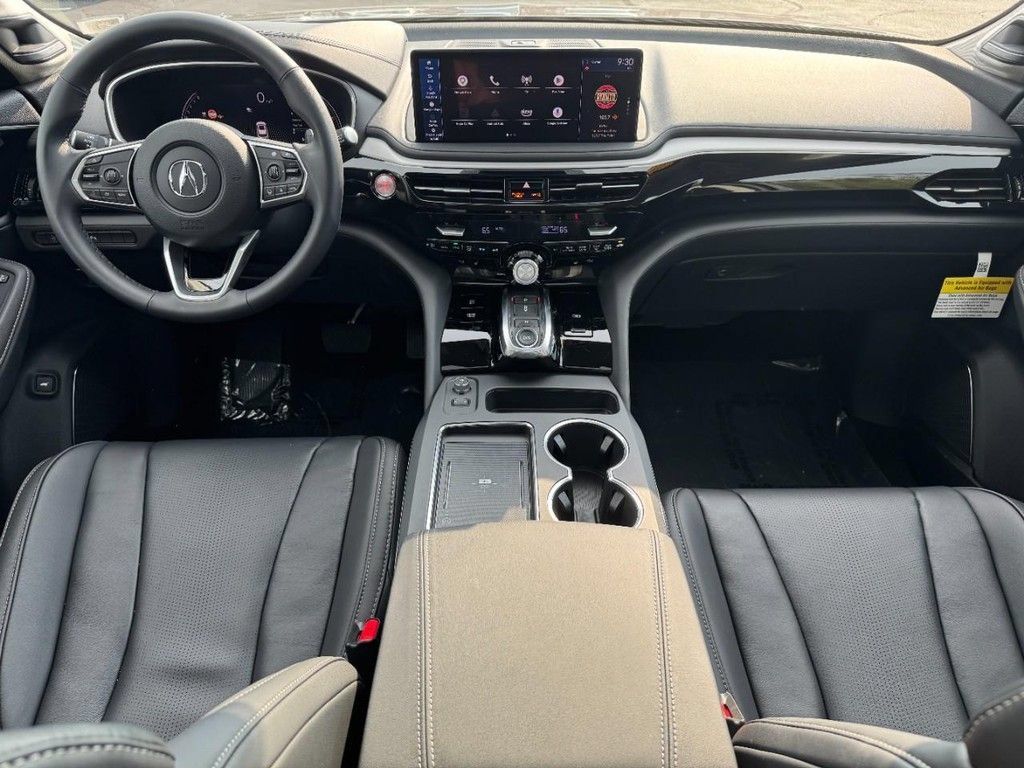 Used 2026 Acura MDX w/ Technology Package AWD/4WD image 16