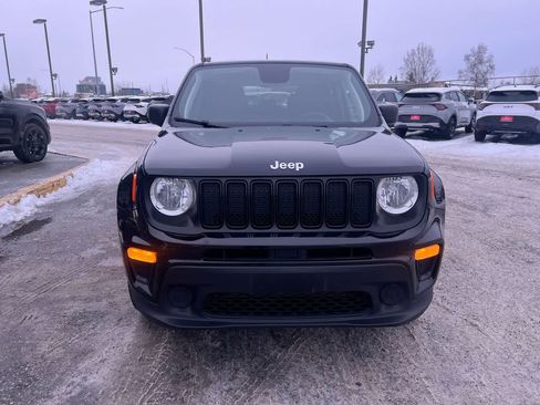 Used 2020 Jeep Renegade Sport image 29