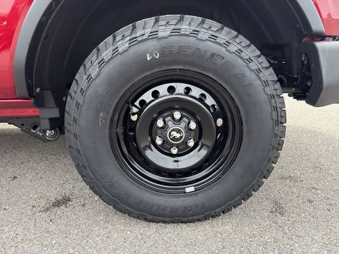 New 2026 Ford Bronco Big Bend AWD/4WD image 18