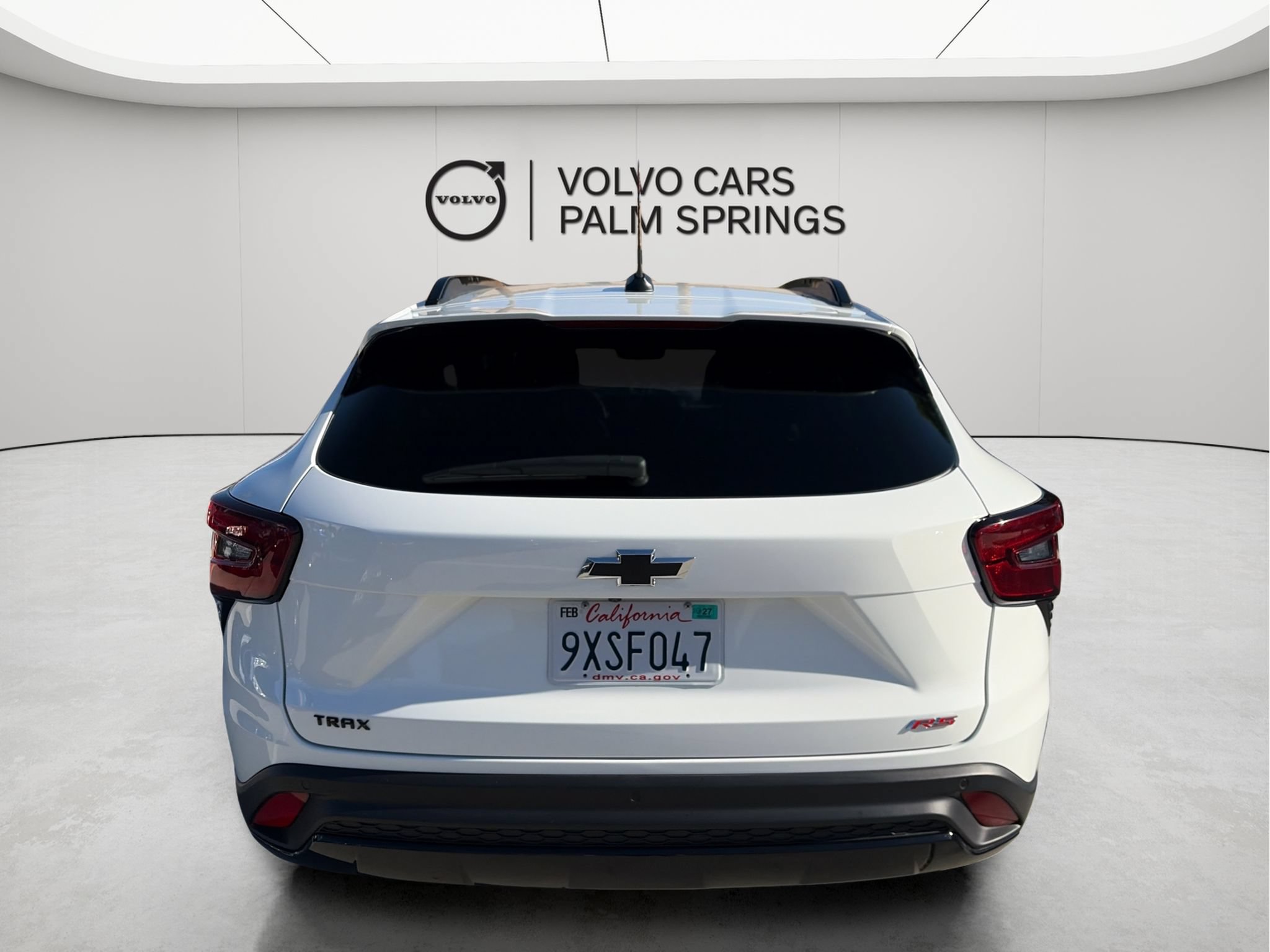 Used 2026 Chevrolet Trax RS w/ Sunroof Package FWD image 5