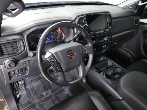 Used 2023 Nissan Titan PRO-4X w/ Pro-4x Convenience Package image 24