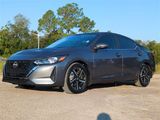 Used 2024 Nissan Sentra SV image 2