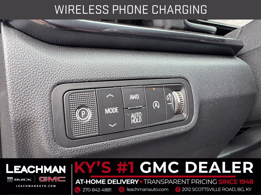 New 2027 GMC Terrain AT4 w/ LPO, Floor Liner Package AWD/4WD image 15