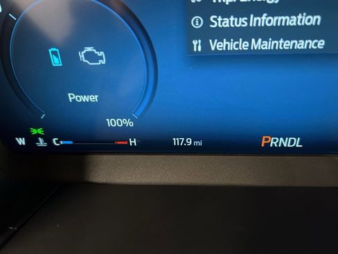 New 2026 Ford Escape ST-Line Select w/ Tech Pack #2 image 23