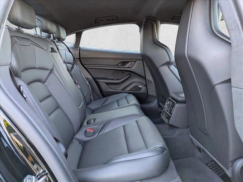 New 2025 Porsche Taycan GTS image 24