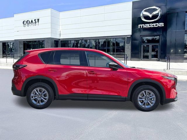 New 2026 MAZDA CX-5 Select AWD/4WD image 5