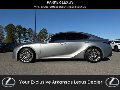 Used 2023 Lexus IS 300 w/ Premium Package
