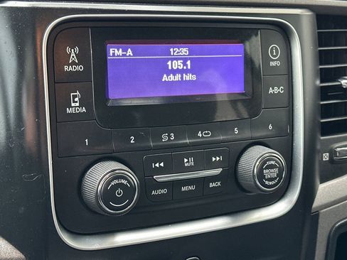 Used 2017 RAM 1500 Tradesman AWD/4WD image 17