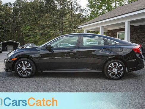 Used 2018 Honda Civic LX image 8