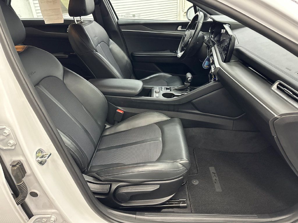 Used 2023 Kia K5 GT-Line w/ GT-Line Premium Package FWD image 14