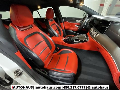 Used 2022 Mercedes-Benz AMG GT 43 image 24