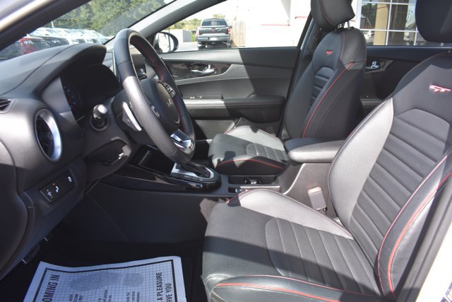 Used 2023 Kia Forte GT w/ GT2 Package FWD image 15
