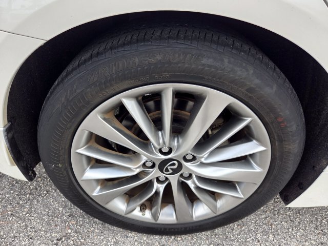 Certified 2023 INFINITI Q50 Luxe w/ Cargo Package RWD image 18