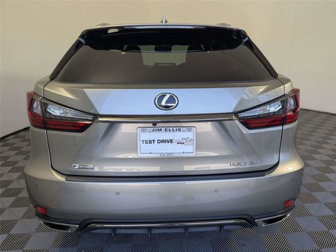 Used 2022 Lexus RX 350 F Sport w/ Accessory Package AWD/4WD image 6