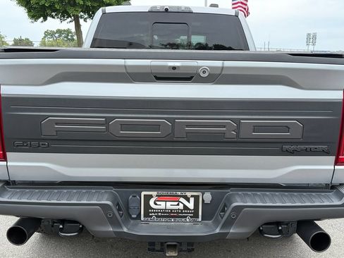 Used 2023 Ford F150 Raptor w/ Raptor Carbon Fiber Package AWD/4WD image 39