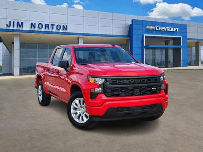 New 2026 Chevrolet Silverado 1500 Custom