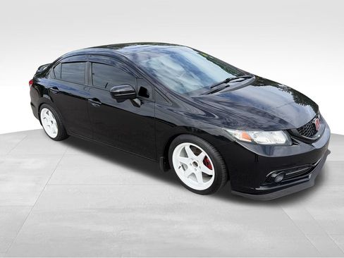 Used 2015 Honda Civic Si image 7