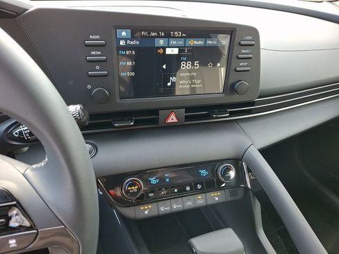New 2026 Hyundai Elantra SEL Sport Premium FWD image 12