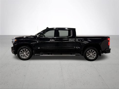 Certified 2022 Chevrolet Silverado 1500 High Country w/ Z71 Off-Road Package AWD/4WD image 13