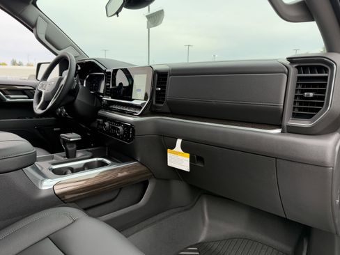 New 2026 Chevrolet Silverado 1500 LT Trail Boss w/ LT Trail Boss Premium Package image 20