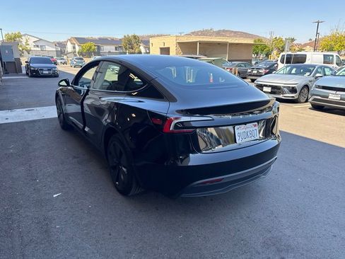 Used 2025 Tesla Model 3 Long Range RWD image 2