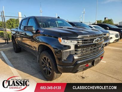 Used 2025 Chevrolet Silverado 1500 LT Trail Boss w/ Convenience Package II