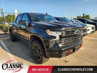 Used 2025 Chevrolet Silverado 1500 LT Trail Boss w/ Convenience Package II AWD/4WD 360° Tour