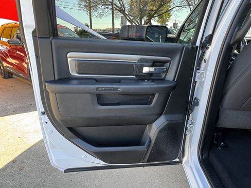 Used 2023 RAM 1500 Classic Warlock w/ Electronics Group image 13