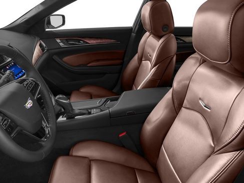 Used 2016 Cadillac CTS Luxury AWD/4WD image 11