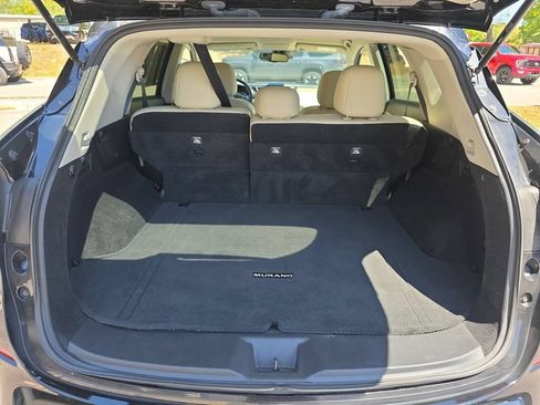 Used 2024 Nissan Murano SV FWD image 34