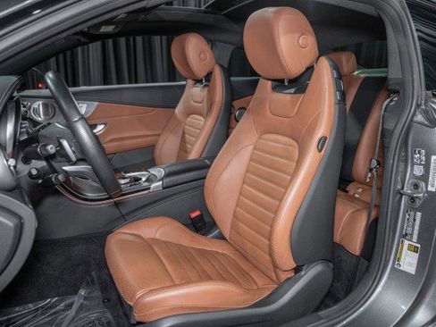 Certified 2018 Mercedes-Benz C 43 AMG 4MATIC Coupe image 9