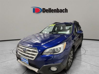 Used 2015 Subaru Outback 2.5i Limited