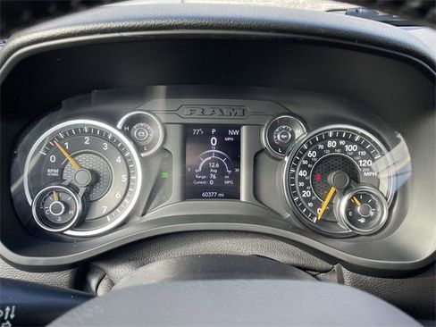 Used 2022 RAM 1500 Big Horn image 28