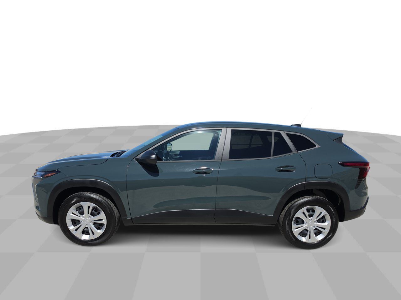 Used 2026 Chevrolet Trax LS FWD image 5
