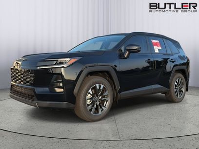 New 2026 Toyota RAV4 Limited