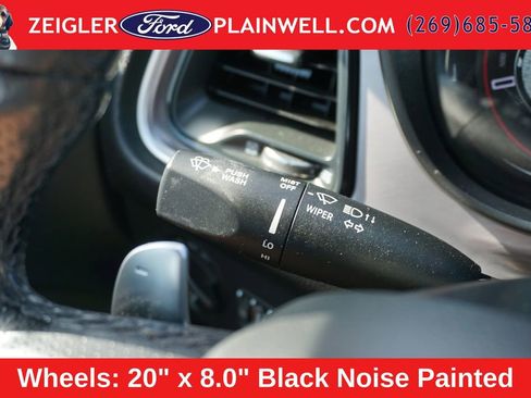 Used 2021 Dodge Challenger GT w/ Blacktop Package RWD image 21