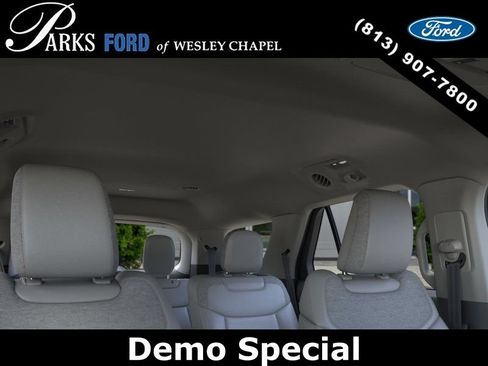 New 2026 Ford Explorer Active w/ Active Comfort Package RWD image 22