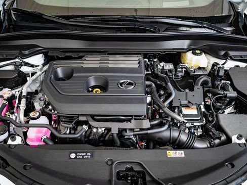 New 2025 Lexus UX 300h AWD image 36