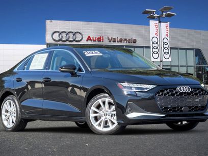 Certified 2025 Audi A3 2.0T Premium