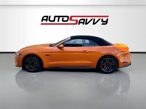Used 2021 Ford Mustang GT Premium w/ Ford Safe & Smart Package image 4