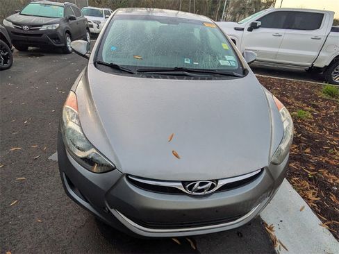 Used 2011 Hyundai Elantra GLS w/ Preferred Equipment Pkg 3 image 2