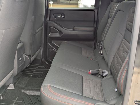 Used 2023 Nissan Frontier Pro-X w/ Technology Package image 12