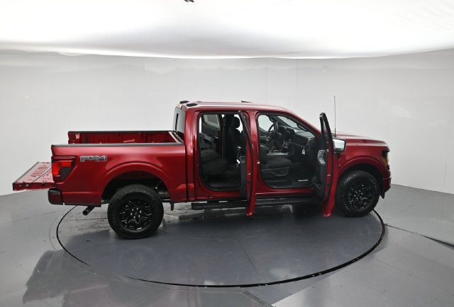 Certified 2026 Ford F150 XLT w/ Equipment Group 302A MID AWD/4WD image 47